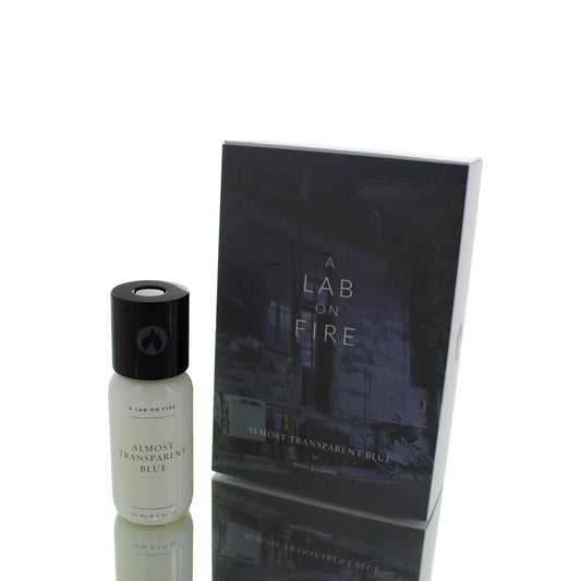 A Lab on Fire Almost Transparent Blue EDP M 60ml Boxed