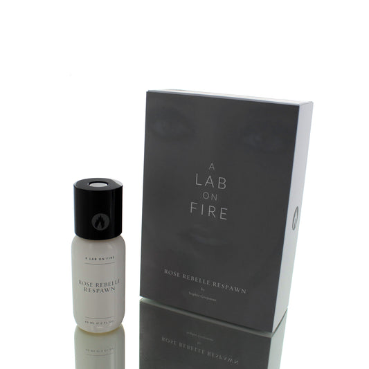 A Lab on Fire Rose Rebelle Respawn W 60ml Boxed