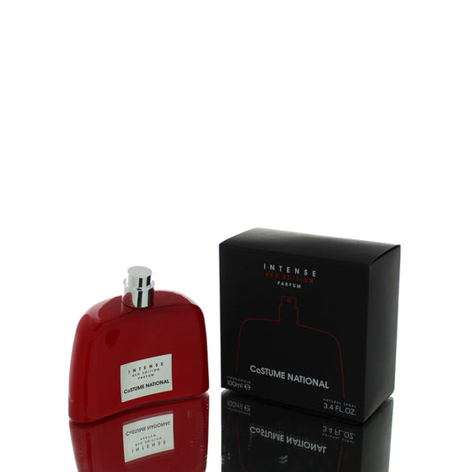 Costume National Scent Intense Parfum Red Edition M 100ml Boxed **RARE**