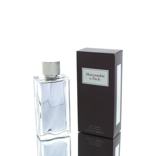 Abercrombie & Fitch First Instinct M 100ml Boxed