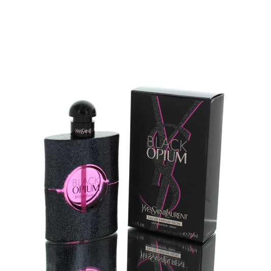Yvessaintlaurent Black Opium Neon Edition EDP W 75ml Boxed